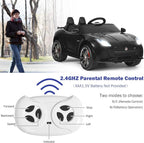 Costzon Ride on Car, 12V Licensed Jaguar F-Type SVR Battery Powered Kids' - Image 3