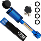 RETRUE Trailer Hitch Locks, 5/8" Locking Hitch Pin by RETRUE-YourReliablePartner