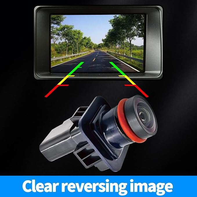 Rear View Back Up Camera Backup Camera Compatible - Image 6