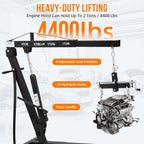 2 Ton Folding Engine Hoist - Image 2