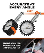 Tire Pressure Gauge - Image 5