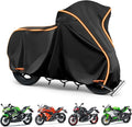 420D Motorcycle Cover for Kawa Ninja 400 500 650 Z900 Zx6r/Yamaha R1 R3 R6/BMW by BIGACOVER