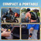 Tire Inflator Portable Air Compressor - Image 7