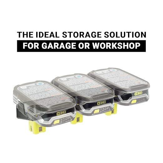 Spartan Mount for Ryobi Battery - Image 5