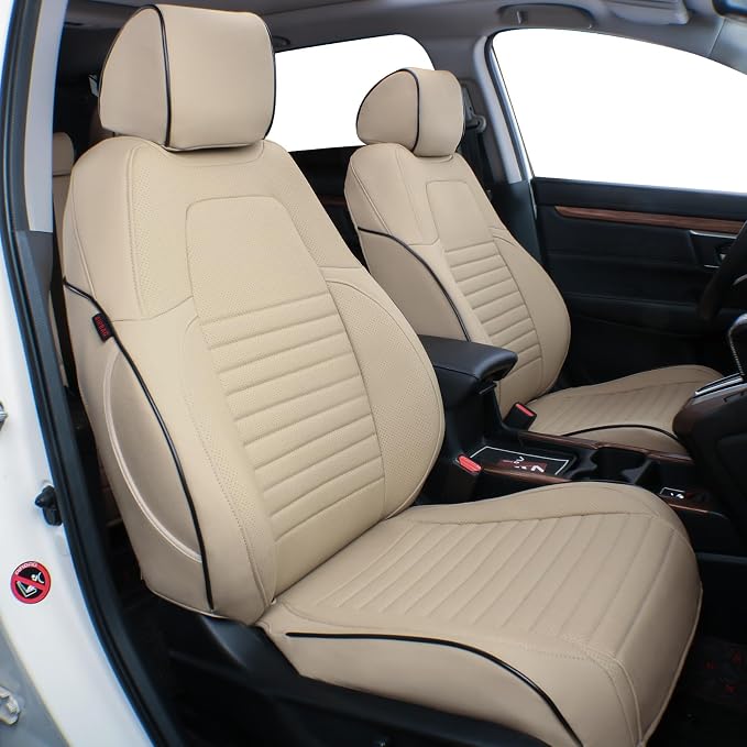 EKR Accord Seat Covers for Cars Honda Accord LX 2018 2019 2020 2021 2022 by EKR