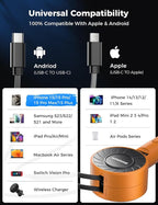 SUPERONE 3-in-1 Car Charger - Image 5