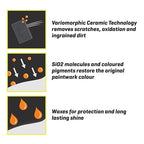T-Cut Orange Scratch Remover Color Fast Paintwork Restorer Car Polish, 13 - Image 7