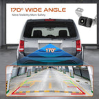 Rear View Backup Camera Compatible - Image 4