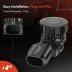A-Premium Reverse Backup Parking Aid Assist Sensor Compatible - Image 6