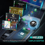 Wireless CarPlay Adapter for iPhone - Image 2