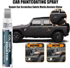 PAU/LAU Granite Crystal Metallic Touch Up Paint - Image 3