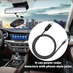 3.3Ft Radar Detector Cable - Image 5