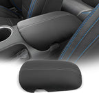 CDEFG for Ford Mustang 2024-2025 Center Console Cover Armrest Box Cover for by CDEFG