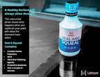 Lithium Seal and Squeal Car Paint Restorer, Polish and Sealant - Image 3