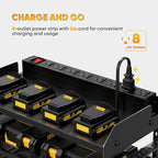 Power Tool Organizer Wall Mount - Image 2