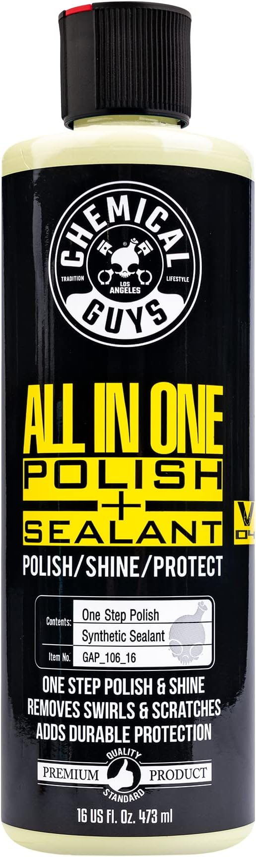 Chemical Guys Gap_106_16 All-in-One Polish + Shine + Sealant by ChemicalGuys