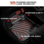 2025 HRV Floor Mats - Image 2