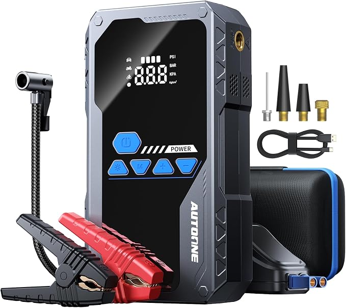 AUTOONE 5000A Jump Starter by AUTOONE