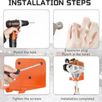 Weedeater Hanger, 1 Pack Weed Eater Hanger - Image 4