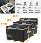 Setpower DT55 Portable Refrigerator - Image 9