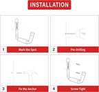 unp POETISKE Utility Hooks Ladder Hooks - Image 7