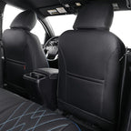 EKR Tacoma Back Seat Covers Custom - Image 3