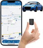 Small GPS Tracker for Vehicles Magnetic 60 Days Long Battery Life, Rastreador by TKMARS