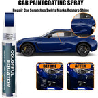 Sapphire Blue Pearl Touch Up Paint Compatible - Image 3