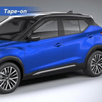 Window Visors Rain Guards Shield - Image 3