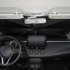 Umbrella Sunshade for Toyota Corolla Accessories 2025, Foldable Windshield - Image 2