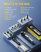 AUXITO Car Vacuum Cleaner - Image 8