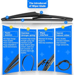 Windshield Wiper Blades Replacement - Image 6