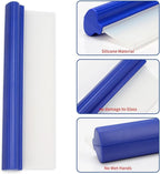 2 Pack 12inch car Squeegee, Silicone Squeegee, car Window Squeegee, Flexible - Image 3
