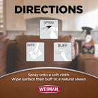 Weiman Leather Conditioner & Cleaner - Image 5