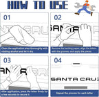 Tailgate Insert Letters Compatible - Image 5
