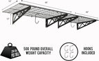 SafeRacks Wall Shelves - Image 5