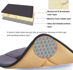 Big Ant Car Seat Cushion Pad Memory Foam Seat Cushion, Pain Relief Memory Foam - Image 6