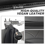 Muslogy Center Console Armrest Cover Compatible - Image 3