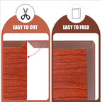 Rubber Edge Trim, Flexible Edge Banding, 5/8" U Channel Furniture Edge Protector - Image 5
