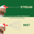 Spray Bottle Nozzle Replacement, Bottle Tops Only - Image 5