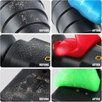 DNA MOTORING 3 Pack Car Cleaning Gels Auto Detailing Tools Cleaning Putty Car - Image 6