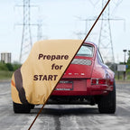 RAV4 Car Cover Waterproof All Weather Compatible - Image 4