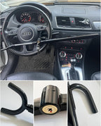 Steering Wheel Lock Anti-Theft car Device Car Wheel Locks Heavy Duty Vehicle - Image 4