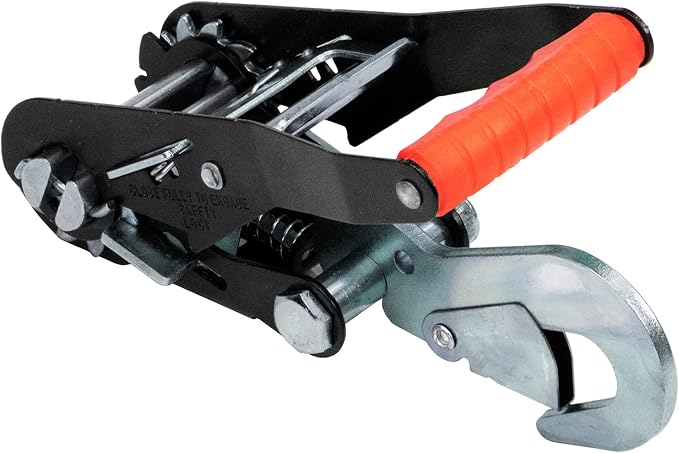 VULCAN Car Tie Downs - Image 3