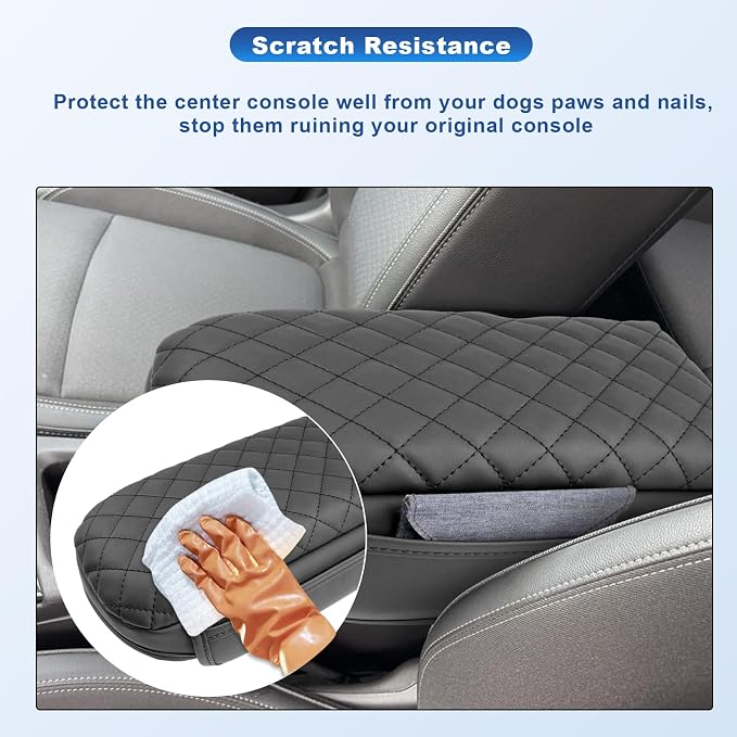 CDEFG 2024 2025 Trax Center Console Cover - Image 3
