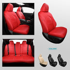 for Toyota Camry Seat Covers LE SE SE Nightshade 2018 2019 2020 2021 2022 2023 - Image 8