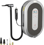 Giraffe Tools Tire Inflator Portable Air Compressor, 150 PSI 12V Car Air Pump by GiraffeTools