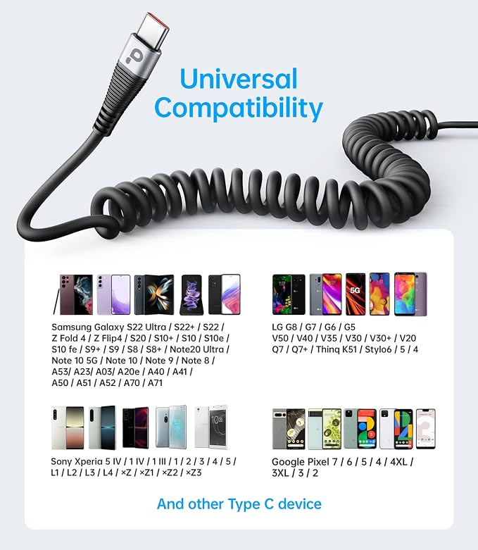USB Type C Cable Fast Charging - Image 7