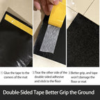 Garage Floor Matting 36X60 Inches Oil Absorbent Garage Mat - Image 5