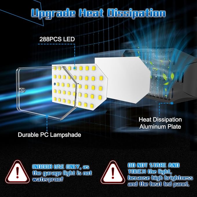 Garage Light Bulbs - Image 4
